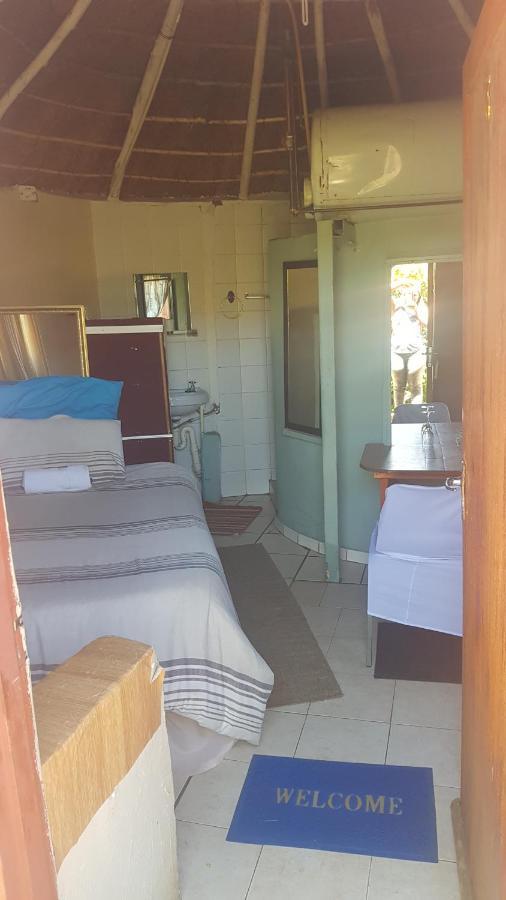 Chocks Guest House Lejone Dış mekan fotoğraf