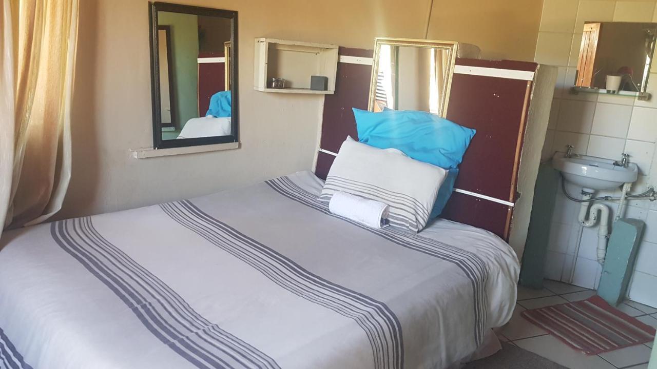 Chocks Guest House Lejone Dış mekan fotoğraf