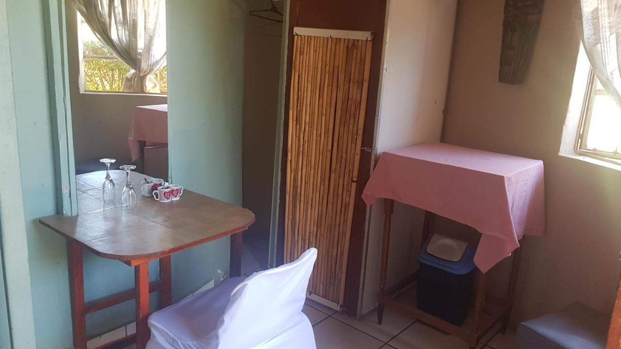 Chocks Guest House Lejone Dış mekan fotoğraf