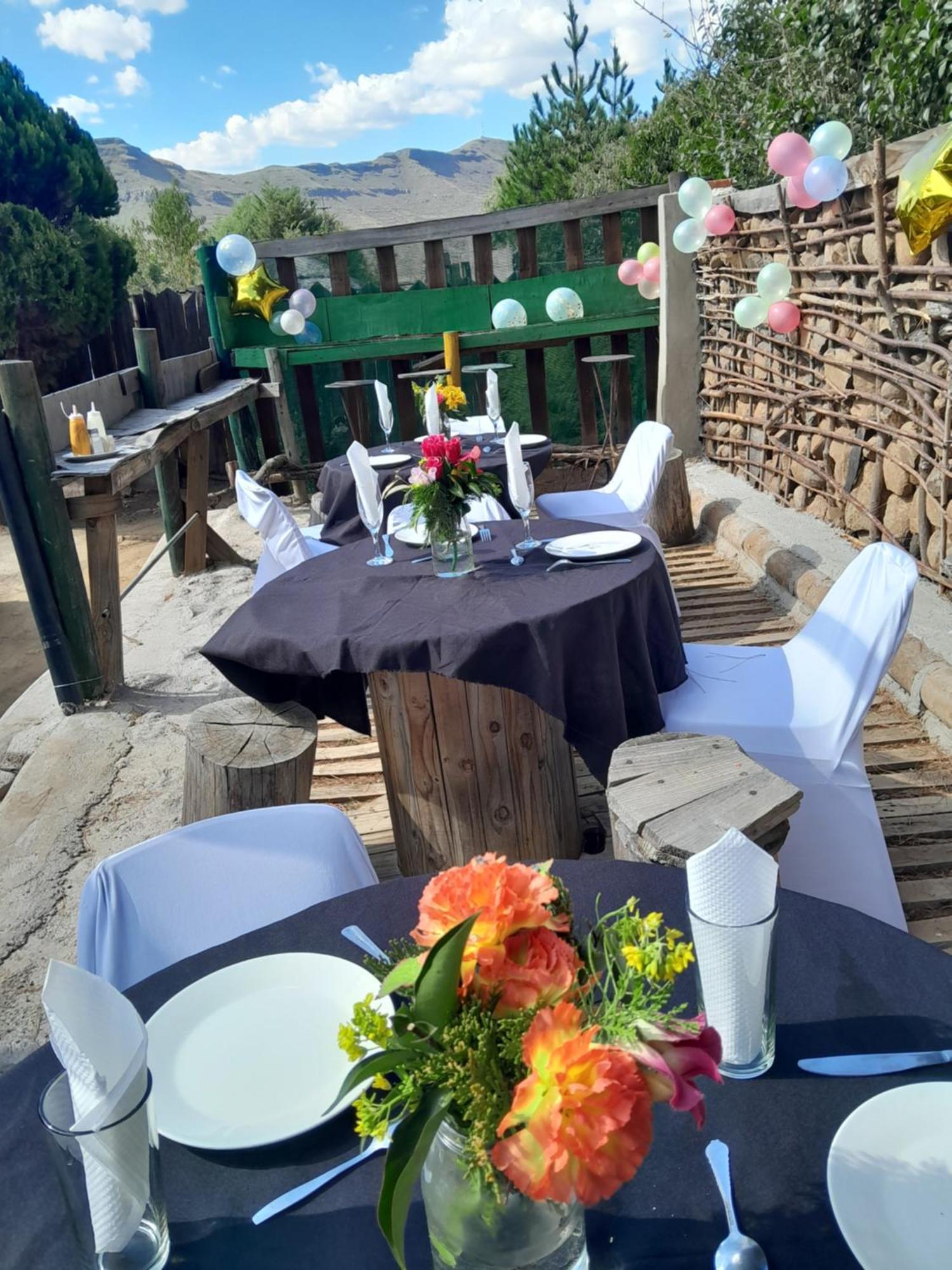 Chocks Guest House Lejone Dış mekan fotoğraf