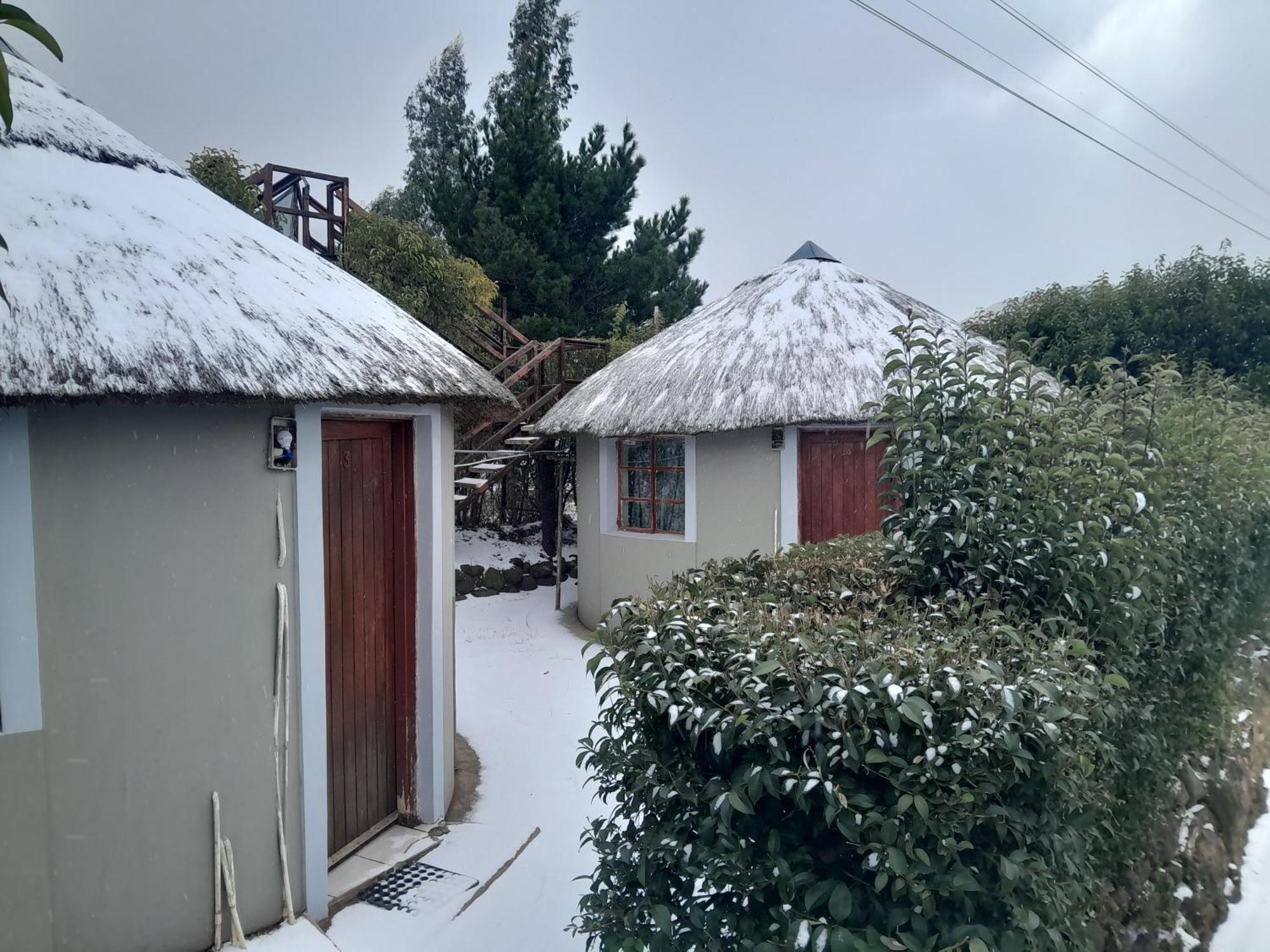 Chocks Guest House Lejone Dış mekan fotoğraf